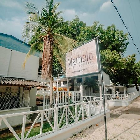 Marbelo Covenas By Bernalo Hotels المظهر الخارجي الصورة