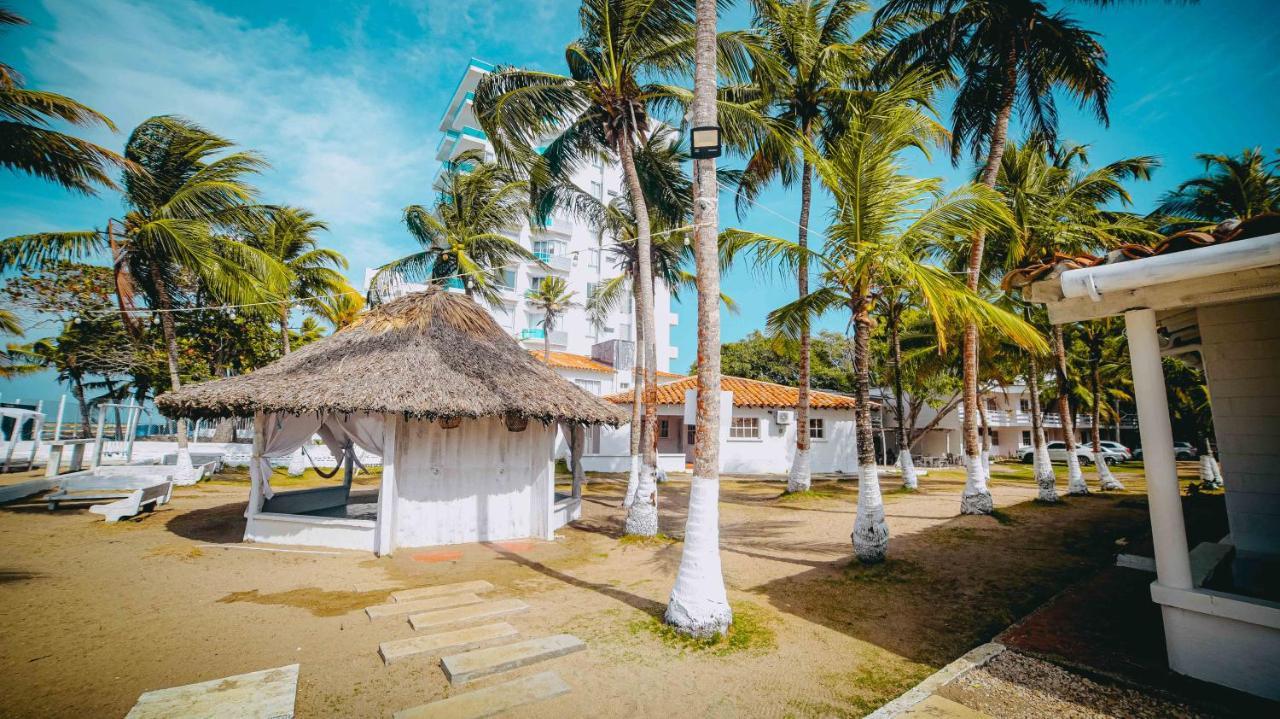 Marbelo Covenas By Bernalo Hotels المظهر الخارجي الصورة