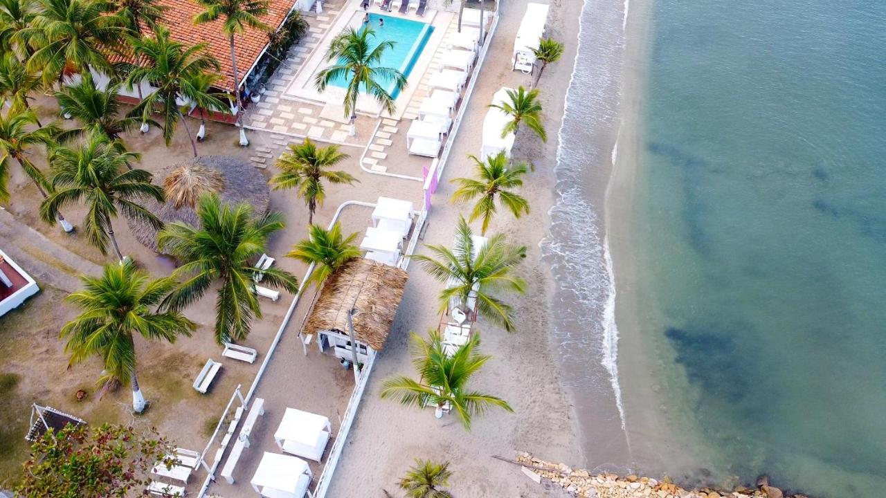Marbelo Covenas By Bernalo Hotels المظهر الخارجي الصورة