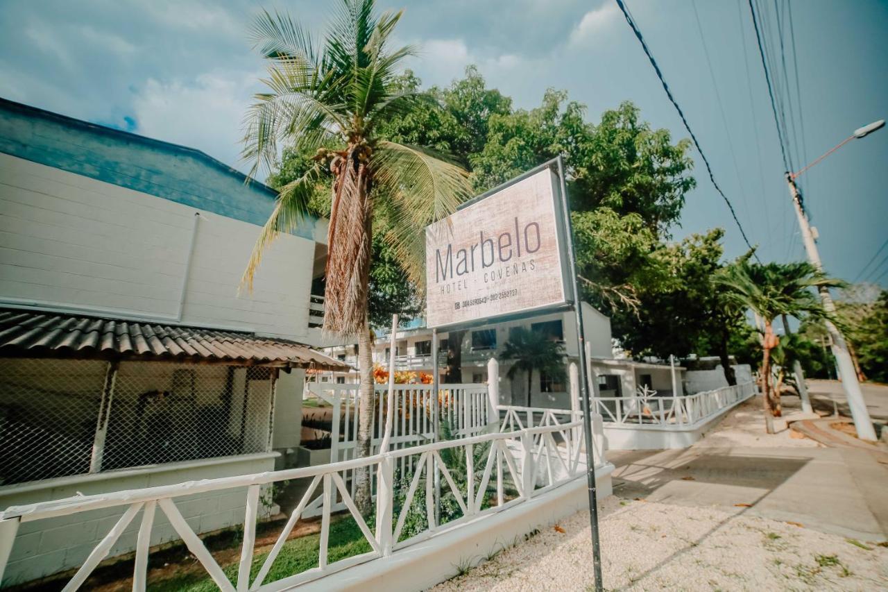 Marbelo Covenas By Bernalo Hotels المظهر الخارجي الصورة