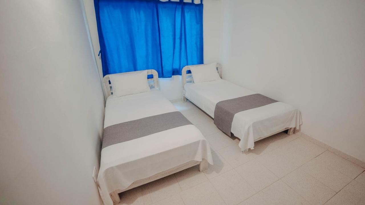 Marbelo Covenas By Bernalo Hotels المظهر الخارجي الصورة