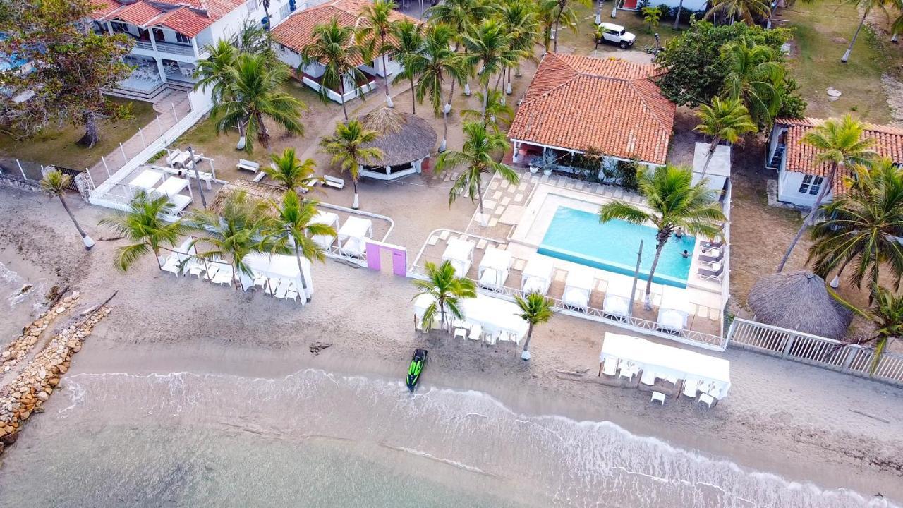 Marbelo Covenas By Bernalo Hotels المظهر الخارجي الصورة